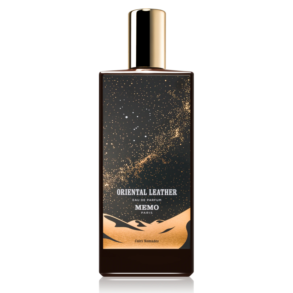 MEMO Cuirs Nomades Oriental Leather Eau de Parfum (75 ml)