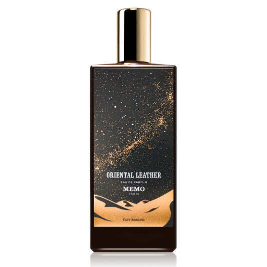 MEMO Cuirs Nomades Oriental Leather Eau de Parfum (75 ml)