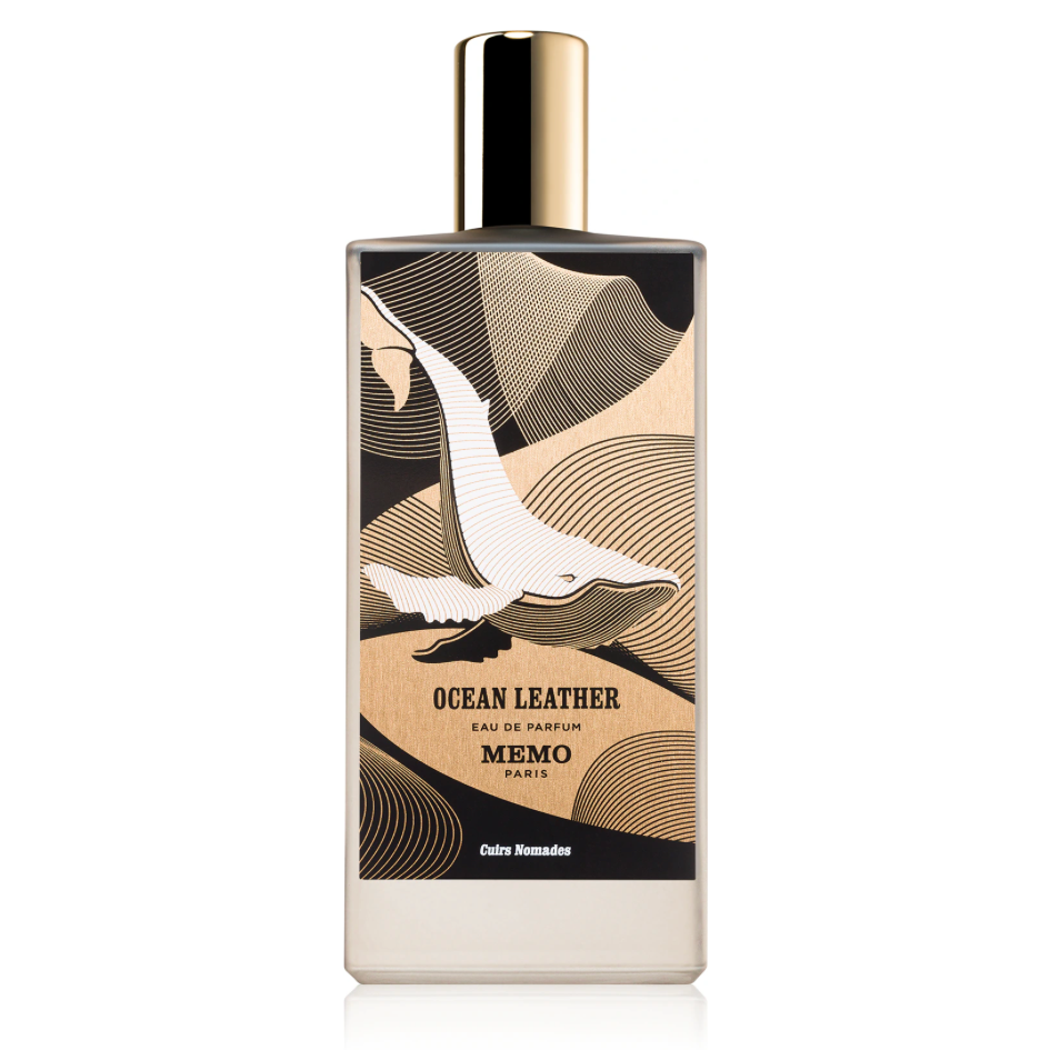 MEMO PARIS Ocean Leather Eau de Parfum 75 ml