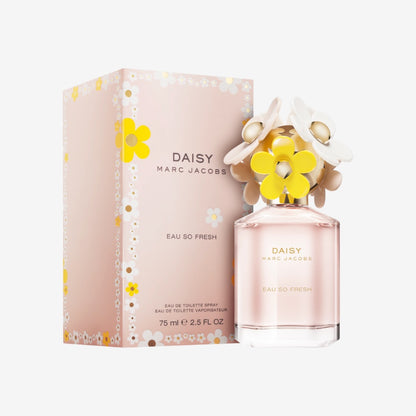 Marc Jacobs Daisy Eau so Fresh, Eau de Toilette, 75 ml
