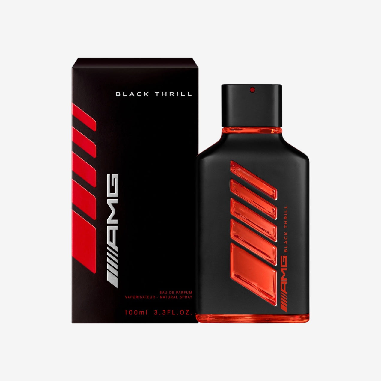 Mercedes-Benz AMG Black Thrill EdP 100 ml für Herren
