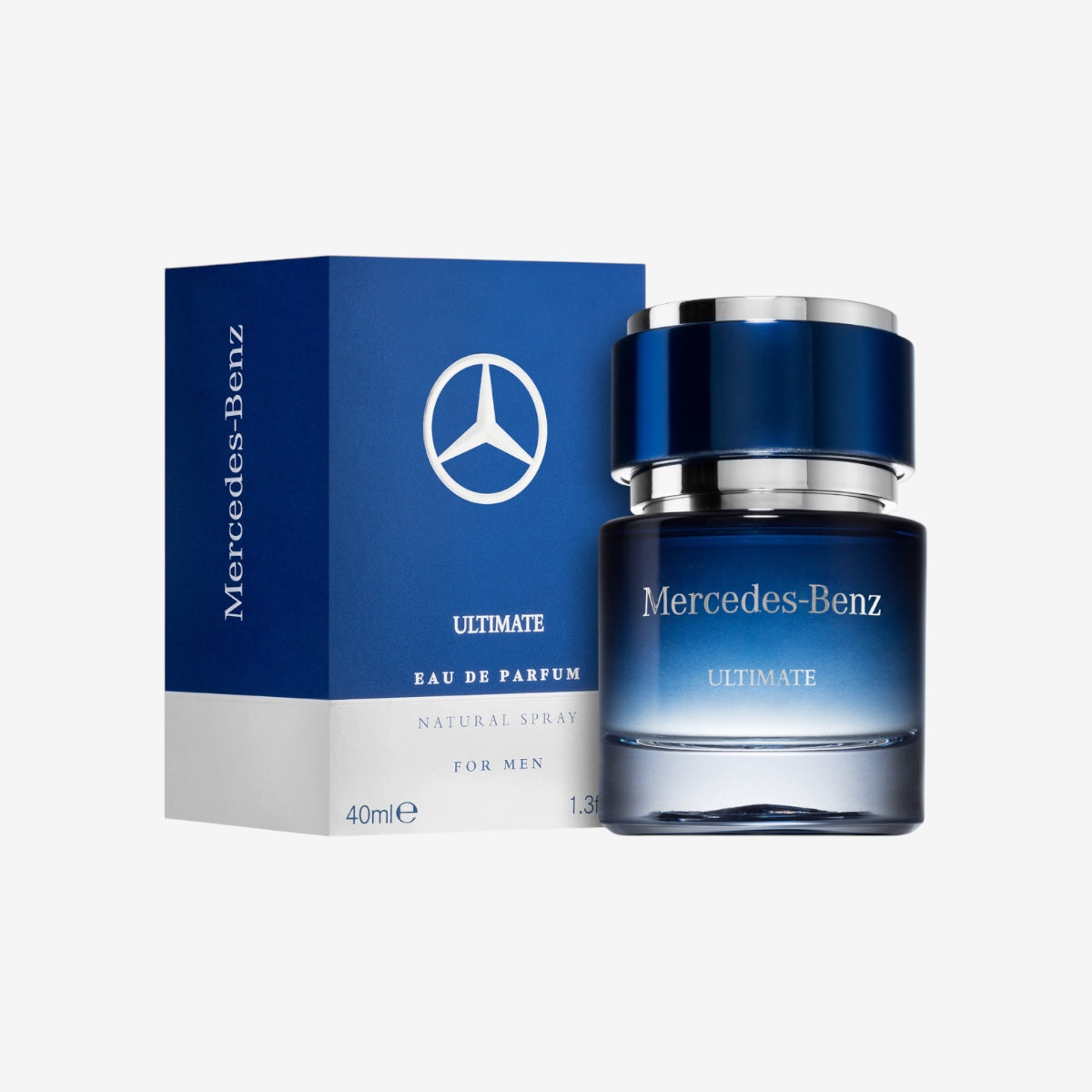 Mercedes-Benz, Ultimate for Men Eau de Parfum, Herrenduft, 40 ml