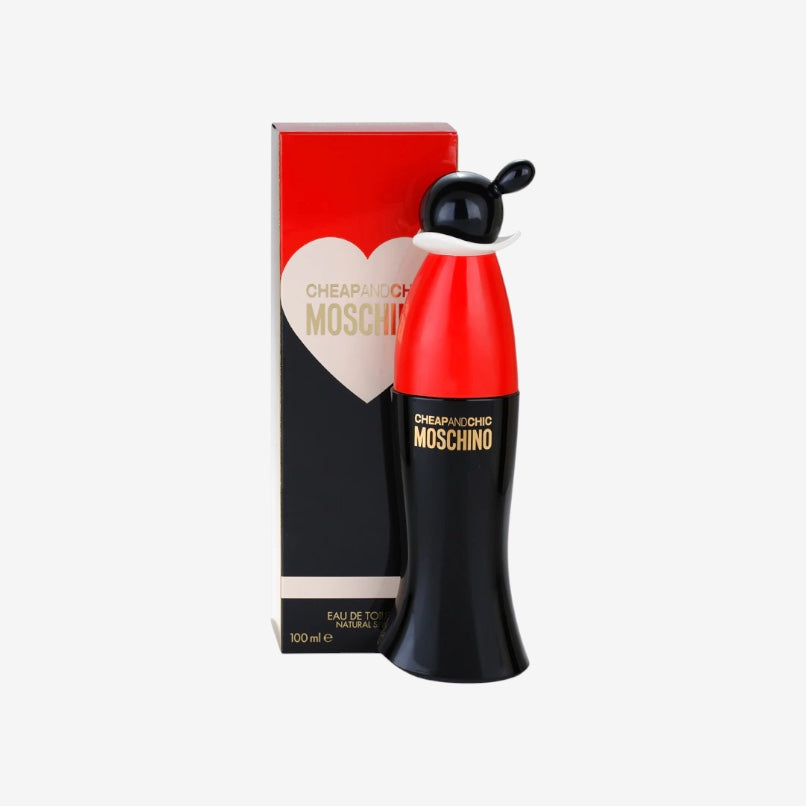 Moschino Cheap & Chic Eau De Toilette 100 ml (woman)