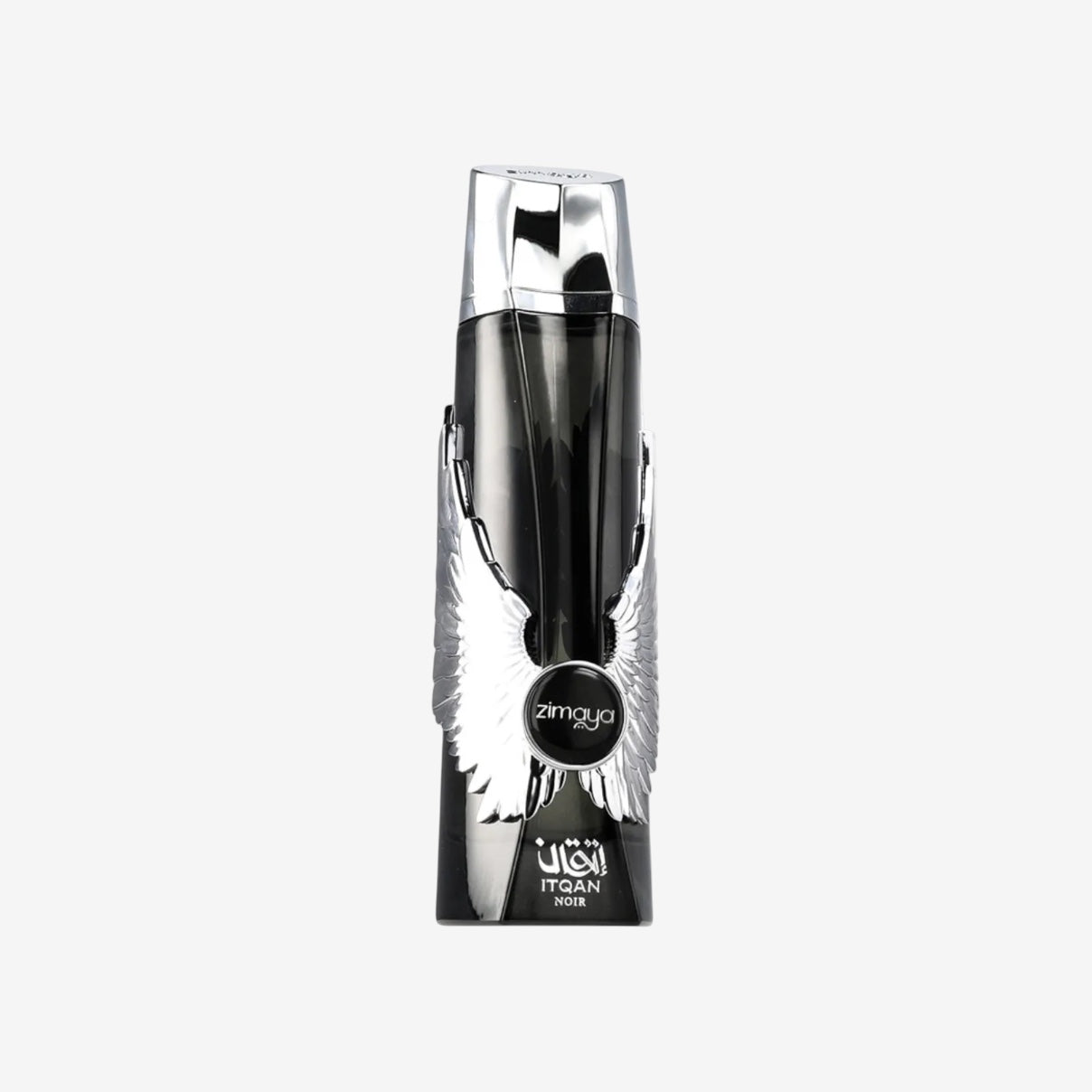 Zimaya Itqan Noir Eau de Parfum, Unisex, 100 ml