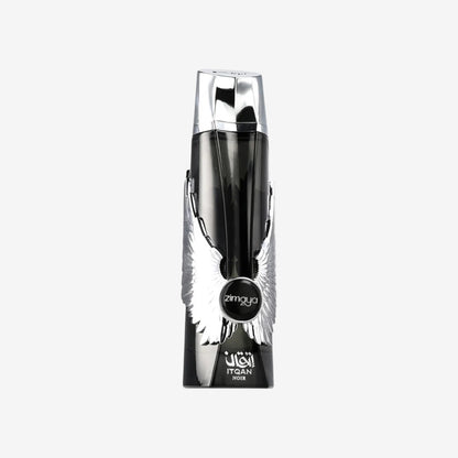 Zimaya Itqan Noir Eau de Parfum, Unisex, 100 ml