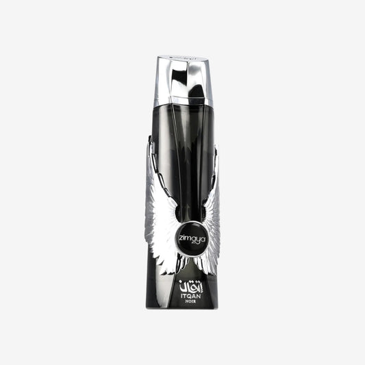 Zimaya Itqan Noir Eau de Parfum, Unisex, 100 ml