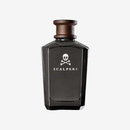Scalpers The Club, Eau de Parfum para Hombre, Fragancia Aromática Amaderada, 125 ml con Vaporizador
