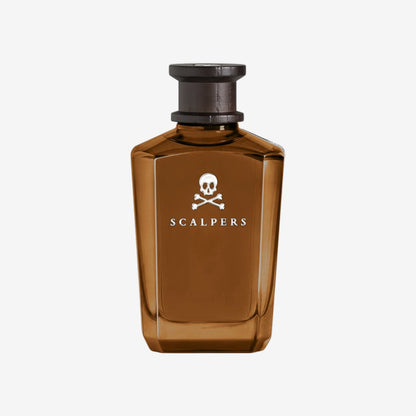 Scalpers The Boxing Club Eau de Parfum für Herren, aromatischer Duft, 125 ml mit Verdampfer