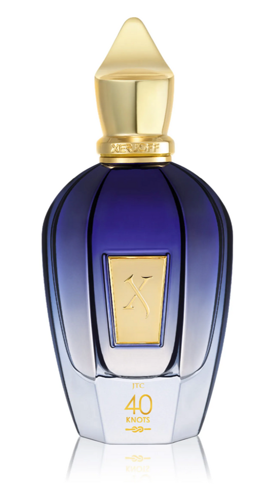 Xerjoff 40 Knots Eau de Parfum 100ml Spray
