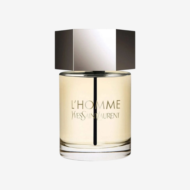 Yves Saint Laurent L'Homme Eau de Toilette Spray für Herren, 100 ml