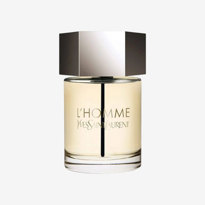 Yves Saint Laurent L'Homme Eau de Toilette Spray für Herren, 100 ml