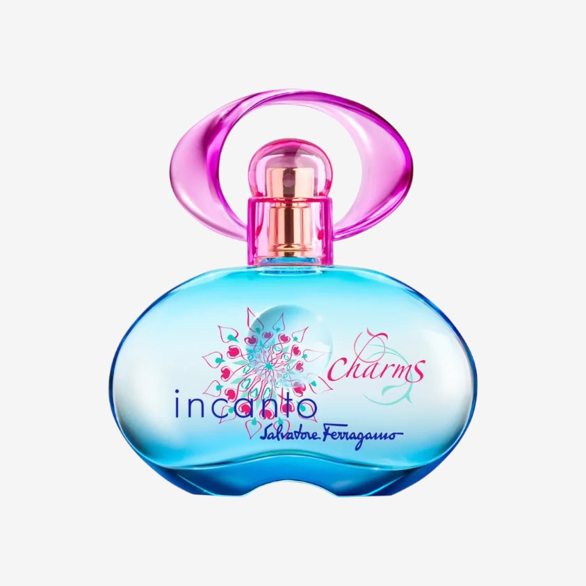 Salvatore Ferragamo Incanto Charms Eau de Toilette, Spray, 100 ml