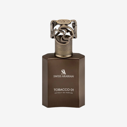 Swiss Arabian TOBACCO 01 - EAU DE PARFUM 50ML
