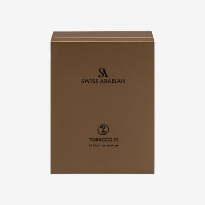 Swiss Arabian TOBACCO 01 - EAU DE PARFUM 50ML