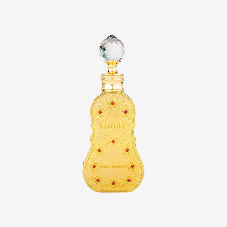 Swiss Arabian Jamila, exotischer Parfüm-Duft, 15 ml