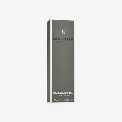 Karl Lagerfeld Classic Grey EdT, 100 ml