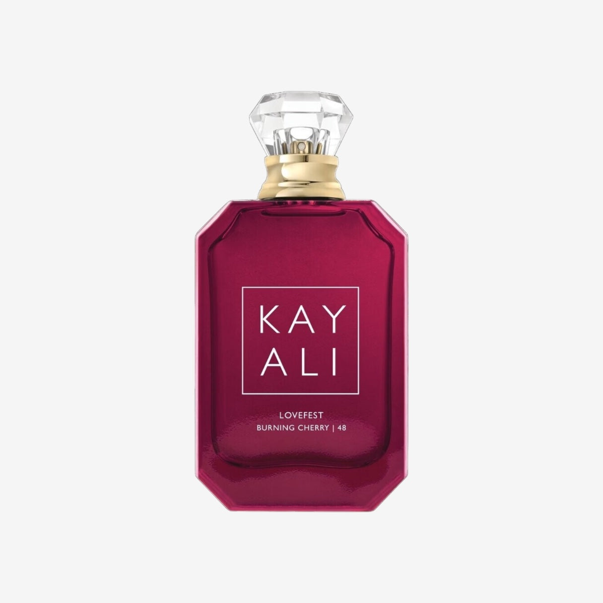 KAYALI Lovefest Burning Cherry 48 Eau de Parfum – 50 ml – Sinnlich & Warm