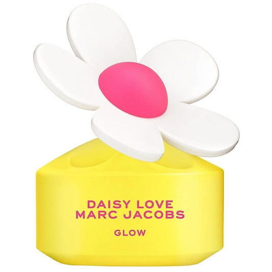 Marc Jacobs Daisy Love Glow Eau De Toilette 50ml