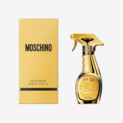 Moschino Fresh Couture Gold Edp