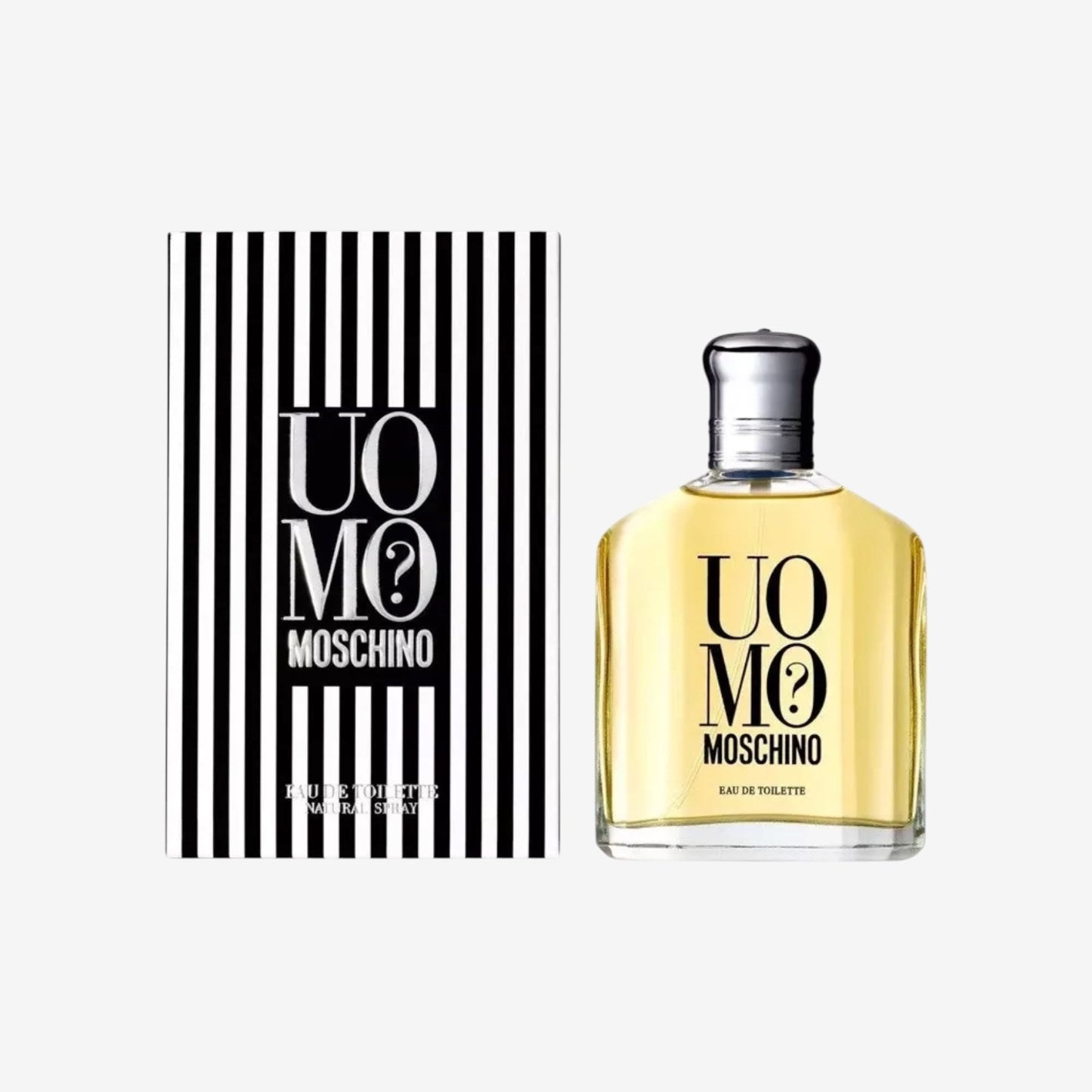 Moschino Eau De Toilette, 125 ml