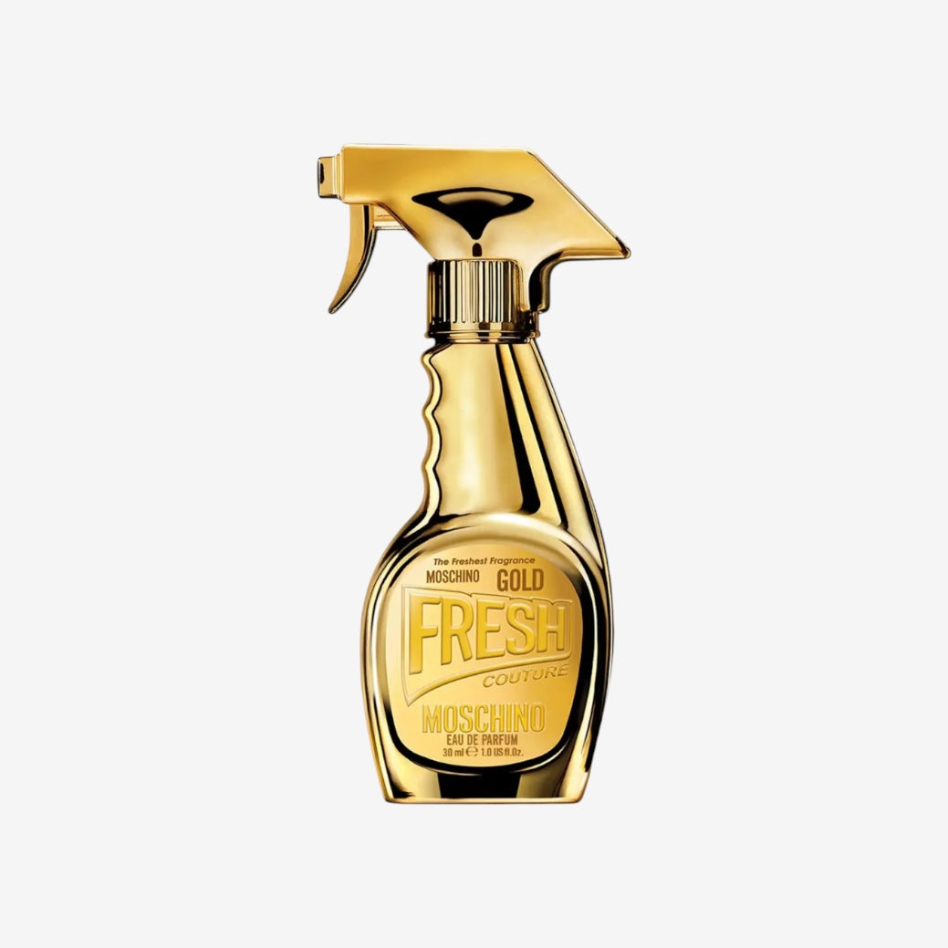 Moschino Fresh Couture Gold Edp
