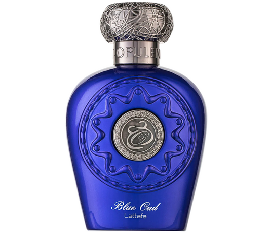 Blue Oud (Unisex Halal 100ml EDP) Lattafa