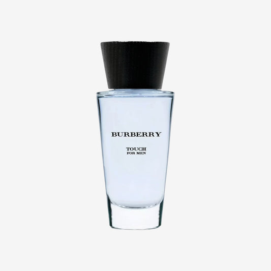 Burberry - TOUCH MEN EDT Herren 100 ml