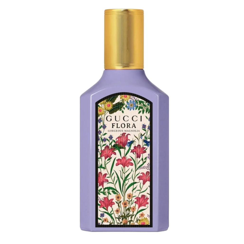 Gucci Flora Gorgeous Magnolia Eau De Parfum 50ml