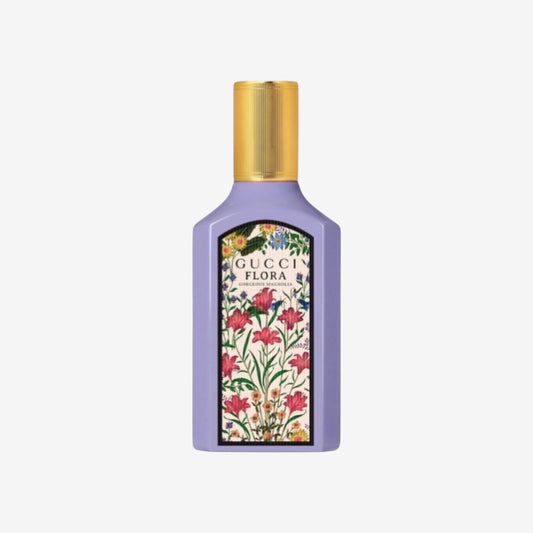 Gucci Flora Gorgeous Magnolia Eau De Parfum 50ml