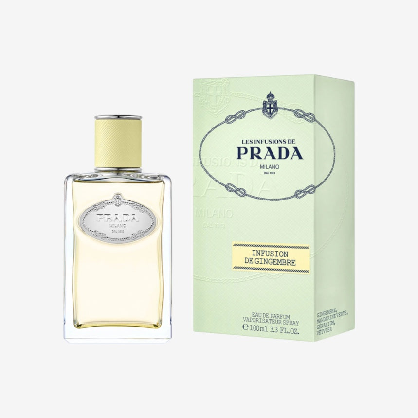 Prada Infusion Ingmbre Eau de Parfum 100 ml