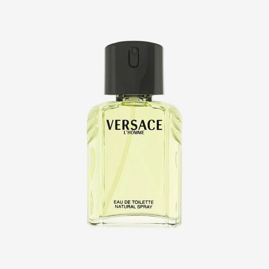 Versace L'Homme Eau de Toilette für Herren 100ml
