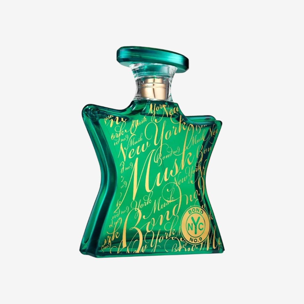 Bond No.9 New York Musk unisex, Eau de Parfum Vaporisateur, 50 ml