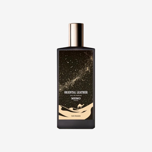 MEMO Cuirs Nomades Oriental Leather Eau de Parfum (75 ml)