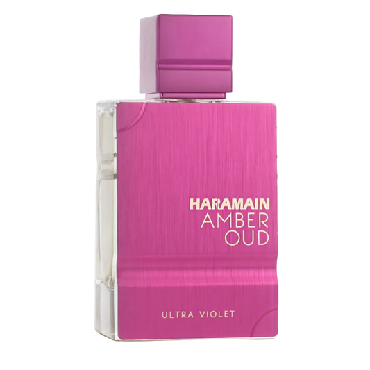 Al Haramain Amber Oud Ultra Violet Eau de Parfum für Damen, 60 ml