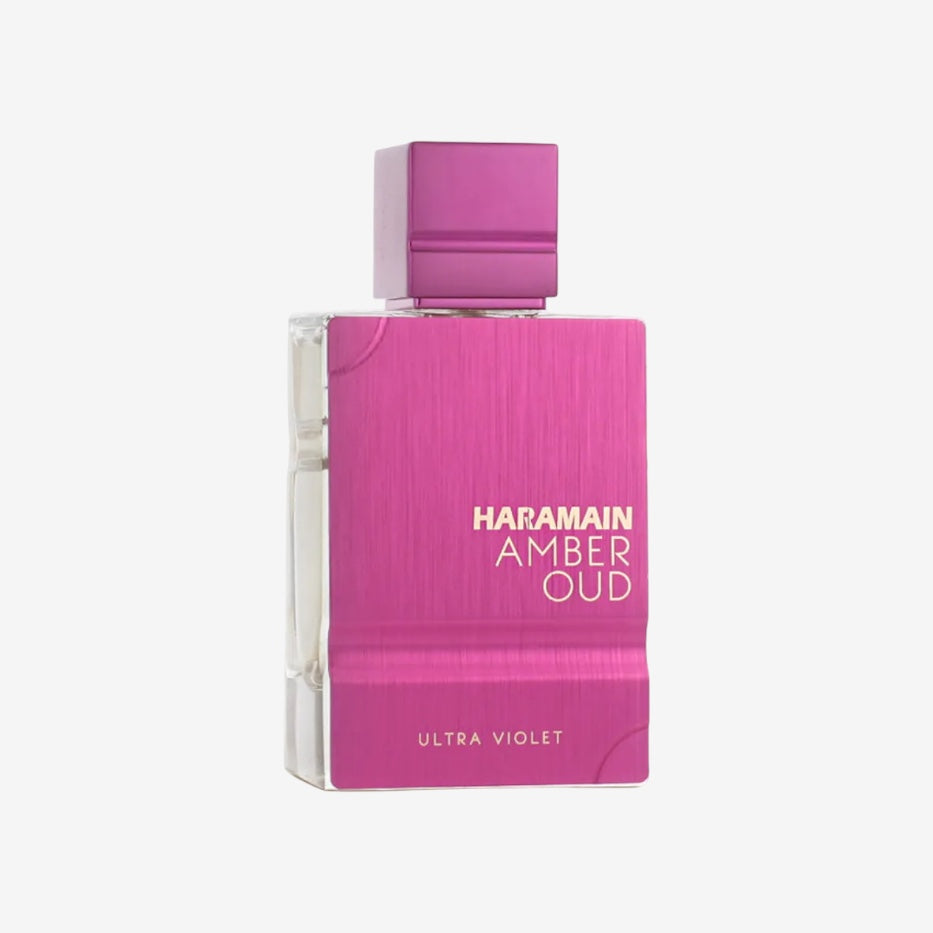 Al Haramain Amber Oud Ultra Violet Eau de Parfum für Damen, 60 ml