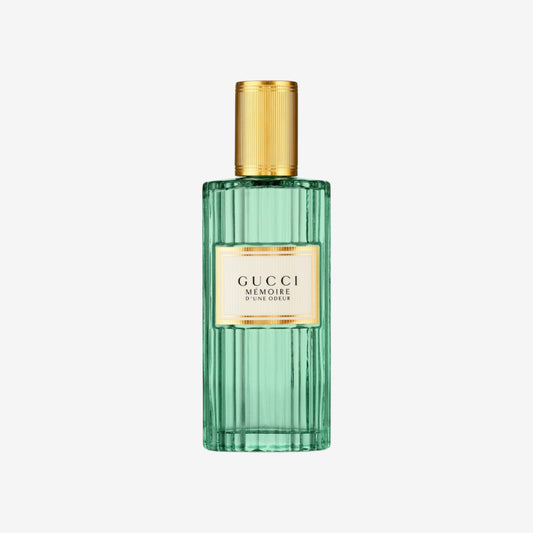 Gucci Mémoire D'Une Odeur unisex Eau de Parfum, 60 ml