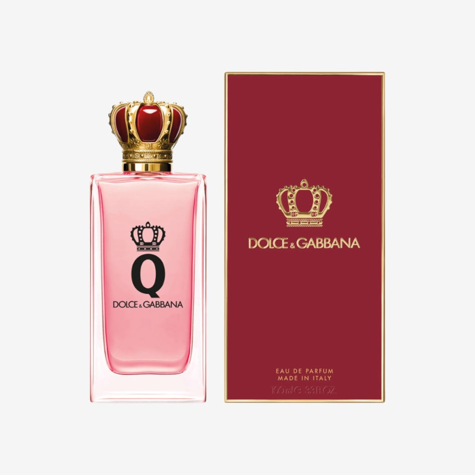 DOLCE & GABBANA, Q by Dolce & Gabbana, Eau de Parfum, Damenduft, 100 ml