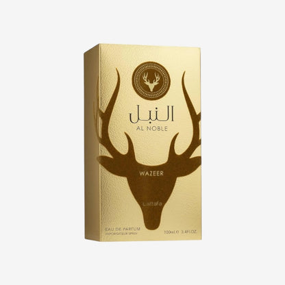 Maison Alhambra Al Noble Wazeer Eau de Parfum, 100 ml