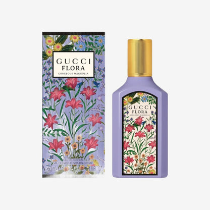 Gucci Flora Gorgeous Magnolia Eau De Parfum 50ml