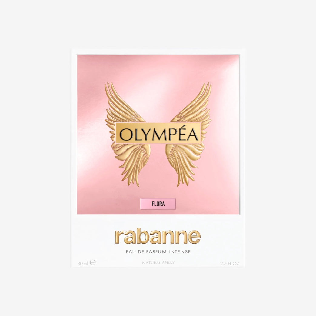 paco rabanne OLYMPEA FLORA INTENSE EDP DAMEN 50ML