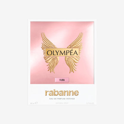 paco rabanne OLYMPEA FLORA INTENSE EDP DAMEN 50ML