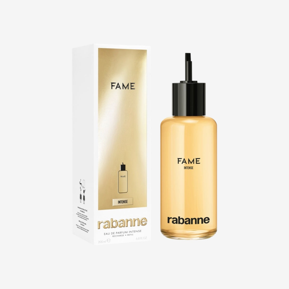 Paco Rabanne FAME INTENSE edp refill 200 ml Herren