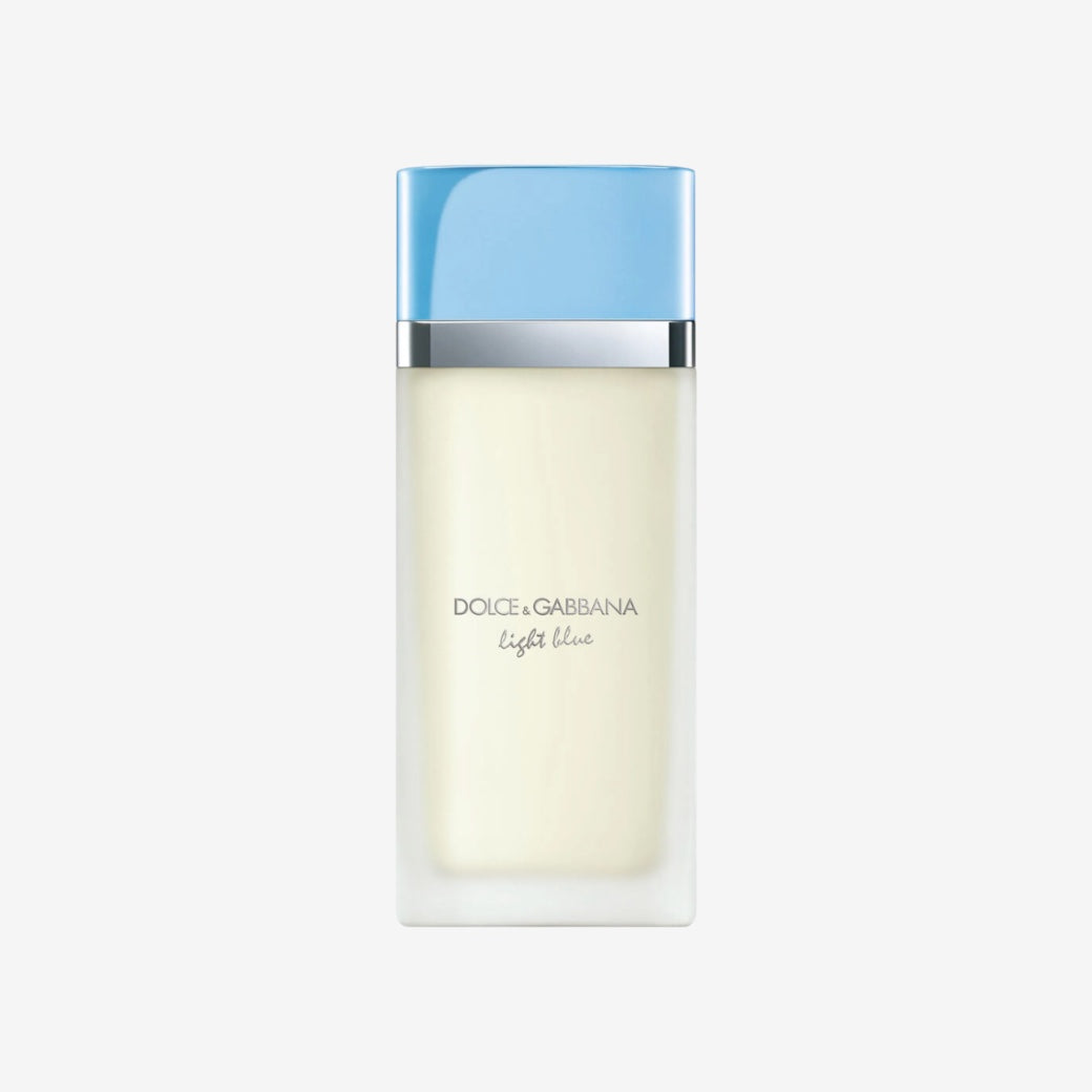 DOLCE & GABBANA, Light Blue, Eau de Toilette, Damenduft, 100 ml