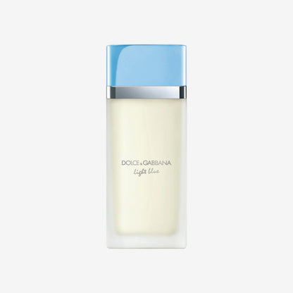 DOLCE & GABBANA, Light Blue, Eau de Toilette, Damenduft, 100 ml