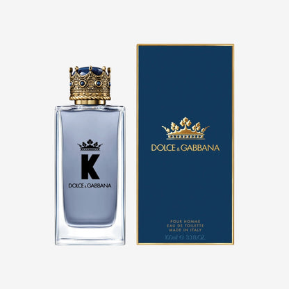 Dolce & Gabbana K Eau de Toilette, 100 ml Herren