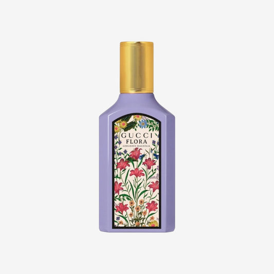 Gucci Flora Gorgeous Magnolia Eau De Parfum 50ml Damen
